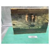 PEARL HARBOR, DVD AND MISC ITEMS
