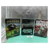 3) VIETNAM TIN DVD: 3)DVD WE WERE THE HERO