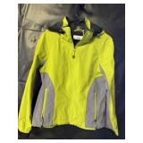 XERSON LADIES SIZE LARGE, ZIPPER POCKETS