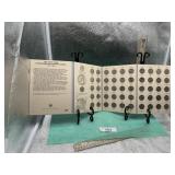 FIFTY STATE COMMEMORATIVER QUARTERS 1999-2008-FULL