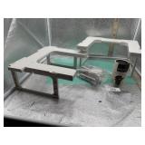 2)SPICE RACKS & REUSABLE FILTER FOR KEURIG SINGLE