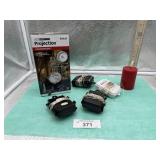 KALEIDO SCOPE PROJECTION LITE-NEW, 4) BATTERY