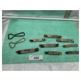 LESSONS #1-#8 IN HORSEMANSHIP-1908