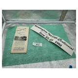 WESSINGTON SPRINGS CHAMBER OF COMMERCE,