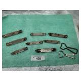 VINTAGE BOTTLE OPENERS