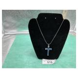 CROSS NECKLACE