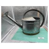 GALVANIZED WATER CAN