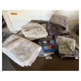 MISC TOWELS AND RUGS