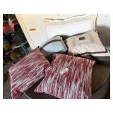 THROW PILLOWS