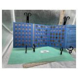 LINCOLN CENT COLLECTION 1909-1940 (31 WHEAT