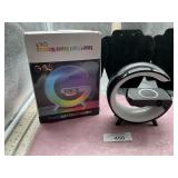 G63 SMART LIGHT SOUND MACHINE.  PHONE CHARGER -NEW