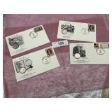 DENVER MINT FIRST DAY OF ISSUE.  US AMERICAN BISON