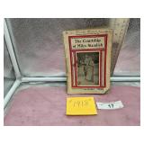 1918 THE COURTSHIP OF MILES STANDISH