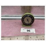 LUXELLE 2 JEWELS ALARM CLOCK