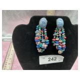 PIECED EARRINGS