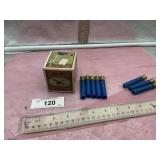 PETERS 410 GA, 3",6 SHOT,5)FULL SHELLS