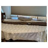 REDHEAD CANVAS GUN CASE, ZIPPER NEEDS WORK, APPROX