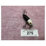 WOOD FISHING LURE