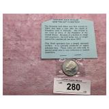 KENNEDY HALF DOLLAR GEM "PROOF" CONDITION