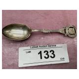 BURCH OF KIRKCUDBRICHT COLLECTOR SPOON