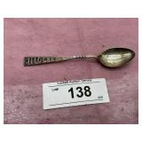 PITLOCHRY COLLECTOR SPOON