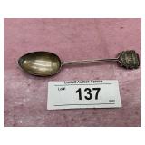 FORWOOD DUNOON COLLECTOR SPOON