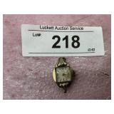 SELLITA  17 JEWELS WATCH FACE