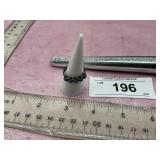 RING APPROX SIZE 7