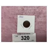 1903 INDIAN HEAD PENNY