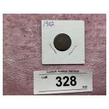 1902 INDIAN HEAD PENNY