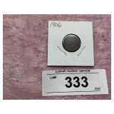 1906 INDIAN HEAD PENNY