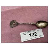 COLLECTOR SPOON-HAS MARKINGS