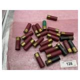 MIXED 12 GA SHOTGUN SHELLS, 2 3/4",25 shells