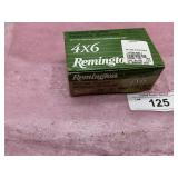 REMINGTON PRIEMIER DUPLEX MAGNUM SHOTSHELLS,