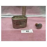 ALPENA STATE BANK ALPENA SD BANK,NO KEY FOR B