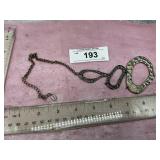 NECKLACE,NEEDS REPAIR