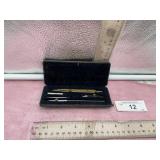 VINTAGE DRAFTING TOOL SET
