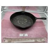 10 1/2" CAST IRON SKILLET