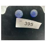 PIECERED EARRINGS PLASTICS