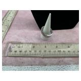 RING APPROX SIZE 9-15