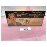 THE BETTY FUNESS WESTINGHOUSE THERMOMETER