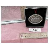 MOUNT VERNON CHRISTMAS ORNAMENT