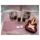 2) GRAND OLE OPRY COFFEE CUPS, 2)GRAND OLE OPRY