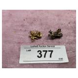 PINS (ONE PIN IS MISSING THE PIN)