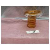 VINTAGE DUBAR FLINT GLASS COMPANY ARAMIS