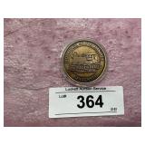 ON THE LEWIS AND CLARK MOBRIDGE CENTENNIAL