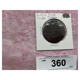 BUFFALO HIDE TRADE  TOKEN