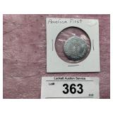 AMERICA FIRST OUR COUNTY TOKEN