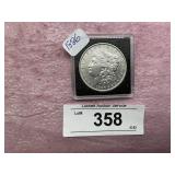 1886 MORGAN SILVER DOLLAR
