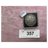 1898 O MORGAN SILVER DOLLAR